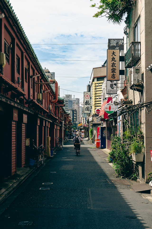 プロフィール写真